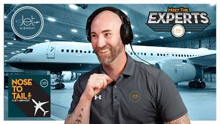 EP 85: Meet the Experts | How High-Performing MRO Teams Are Built with Brandon Allen Profile