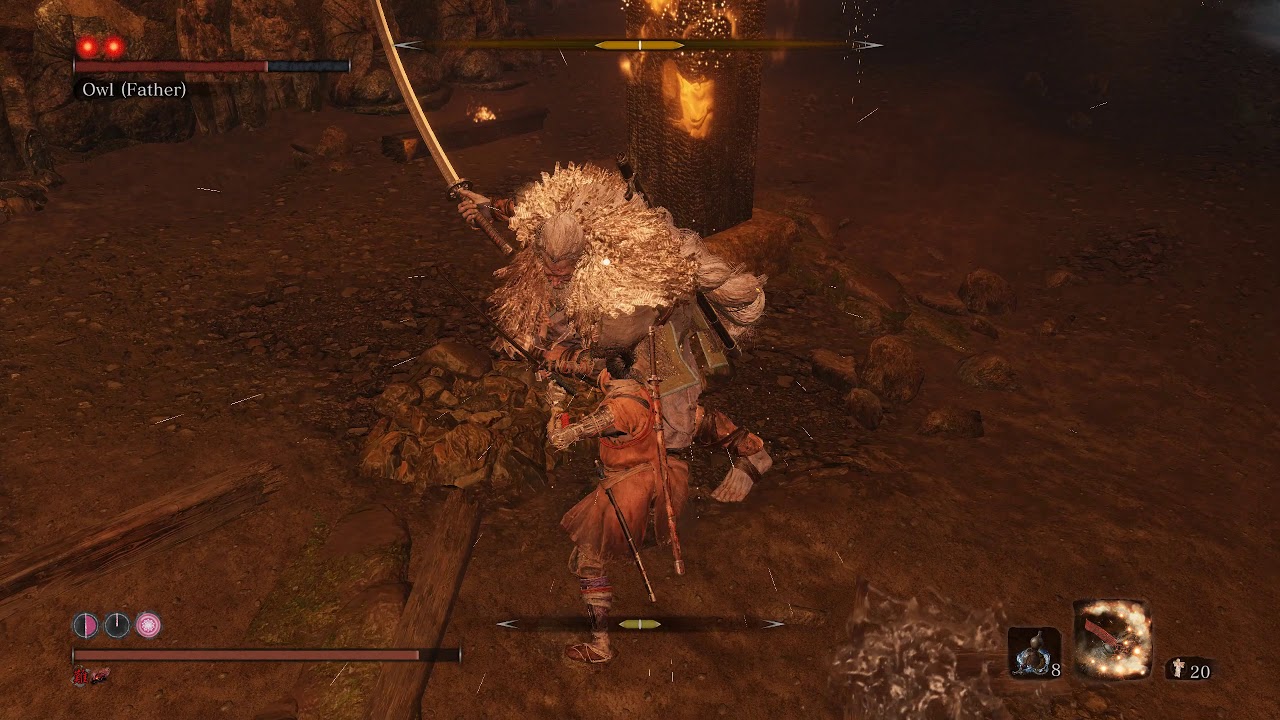 Sekiro: Shadows Die Twice (new From Software game) | Page 92 | rpgcodex >  Celebrating 20 Years