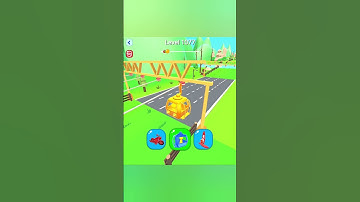 Shape shifting2 game level #1077    hyper casual game #shapeshifting  #gameplay #gaming #shortvideo