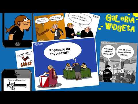 Komiks internetowy "Galeria Widgeta" i współpraca z ilustratorem | Podcast 🎙