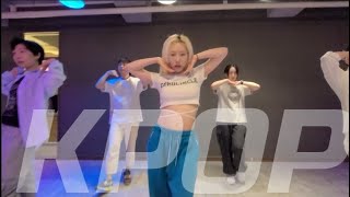르세라핌(LE SSERAFIM) - 이프푸  (KPOP COVER DANCE) 마포 댄스학원 l 댄스왕