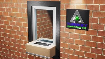 Bullet Resistant Pay Windows - South Africa - Mutual Safes Turnkey Security Solutions