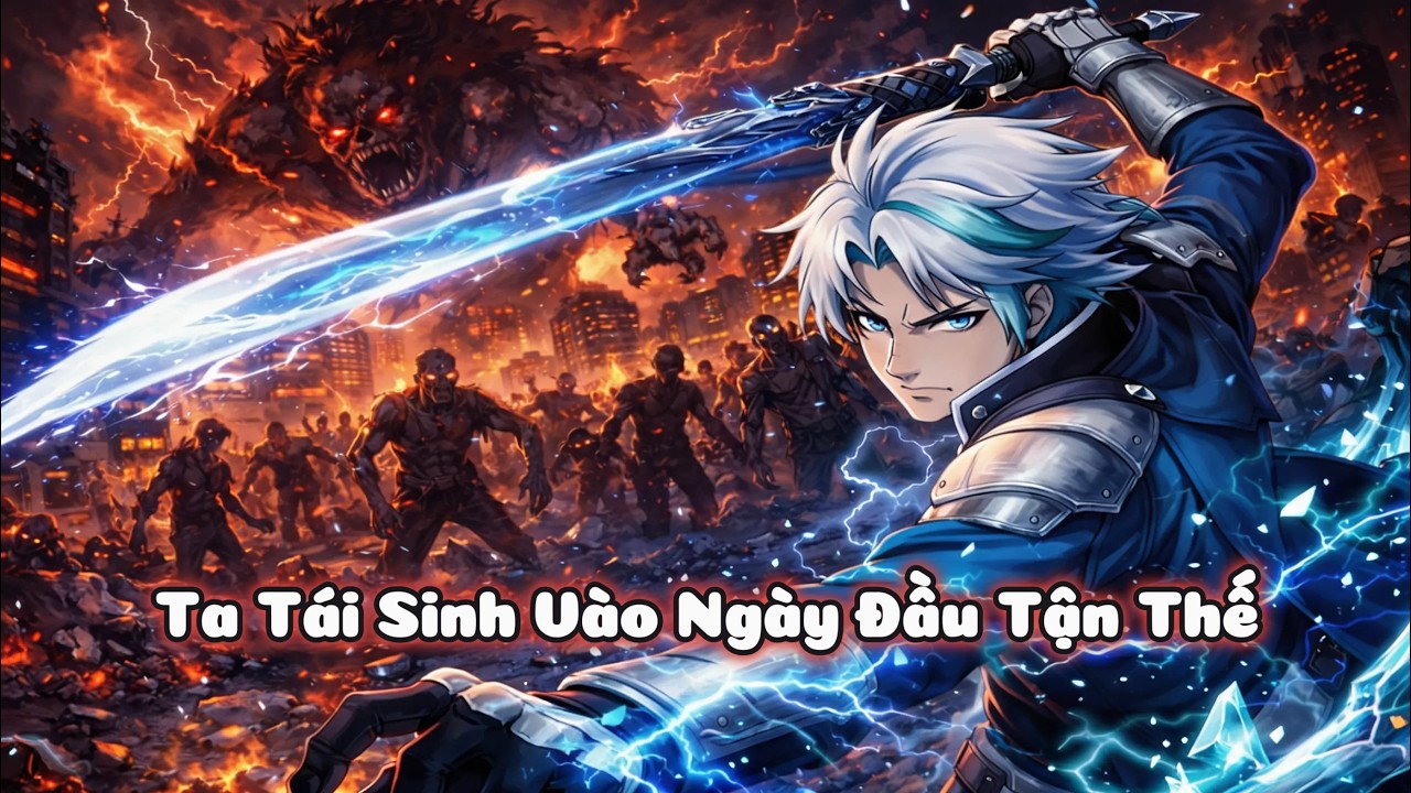 [FULL Ver] Ta Tái Sinh Vào Ngày Đầu Tận Thế |MyHope