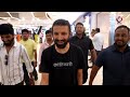Nag Ashwin Entry | Hello Bossuu Song Launch Event | Sing Geetham | Devi Sri Prasad | V6Ent