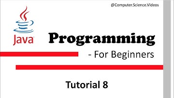 JAVA PROGRAMMING For Beginners - Tutorial 8 | Logical Operators