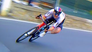 Matej Mohoric' Death-Defying Descent of the Poggio | Milano-Sanremo 2022