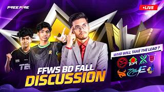 Download lagu FFWS BD FALL DISCUSSION DAY 1 । Garena Free Fire । LIVE