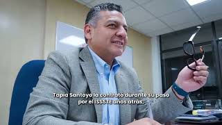 Polémica en el IPN: denuncias y contratos cuestionados de Javier Tapia Santoyo