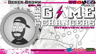 Derek Brown: FantasyPros Senior Analyst on DFS, Dynasty, and Draft Strategy | The Game Changers