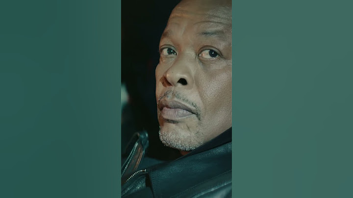 Missionary- A Short Film by Snoop Dogg x Dr. Dre
