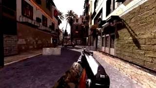 Strike  rush B|CoD4