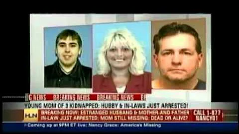 FOUND DECEASED - Summer Inman:  Nancy 3/28/11 Part 1