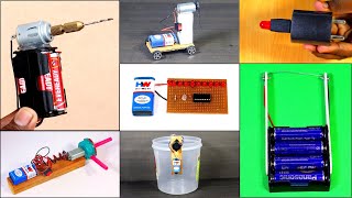 Top 7 Easy School Science Project Working Models for Science Exhibition/Fair
