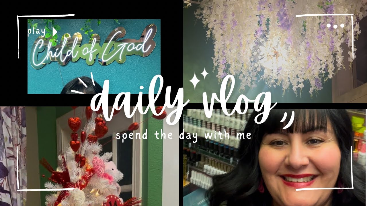 Short Vlog of my day 1/25/25! - YouTube