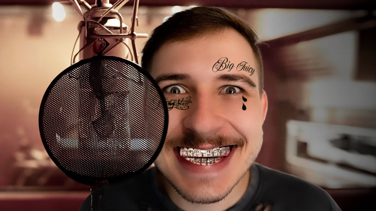 Rapper Simulator goes HARD