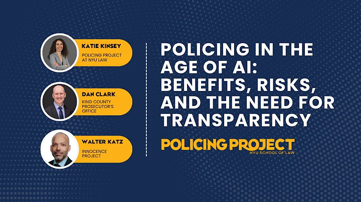 Policing in the Age of AI: Benefits, Risks, and the Need for Transparency