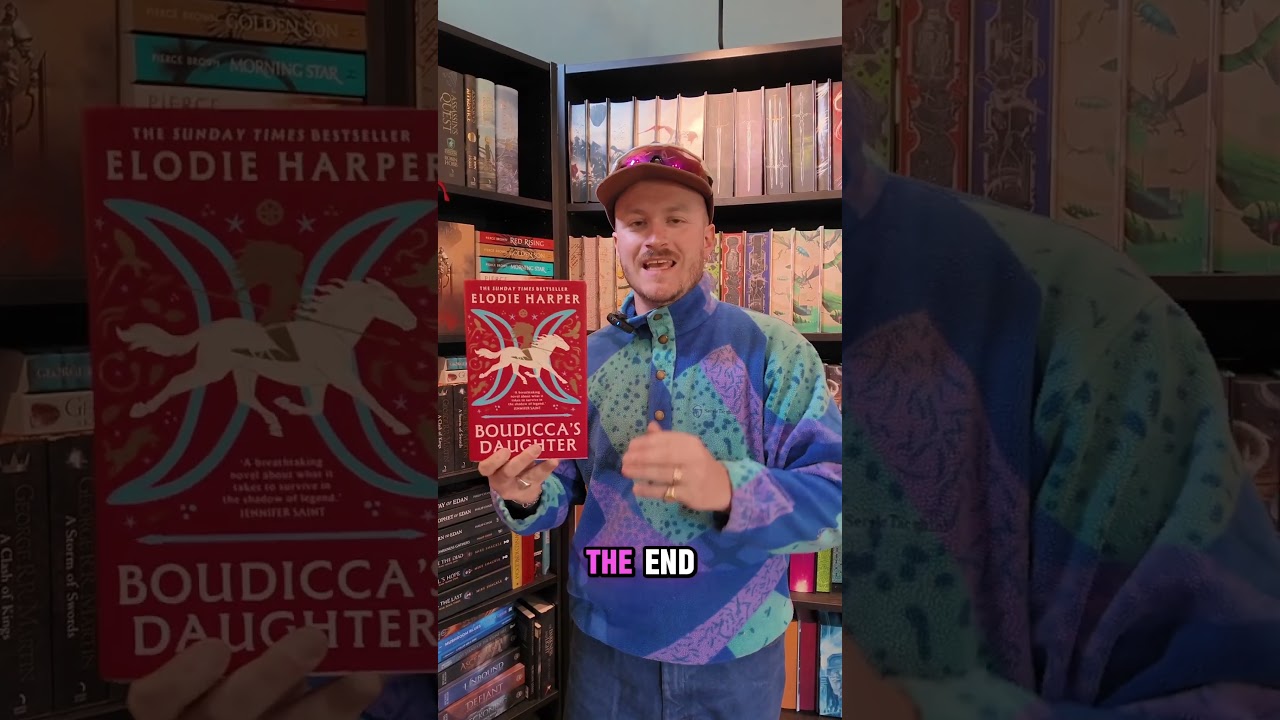 Favourite books of 2026 so far…