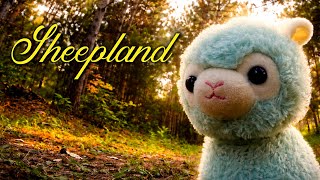 I Woke up in the Afterlife and its Full of Talking Plush Sheep / Sheepland Horror comedy