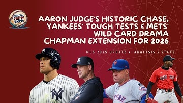 Yankees Mirage Exposed? Mets Pitching Woes & Chapman