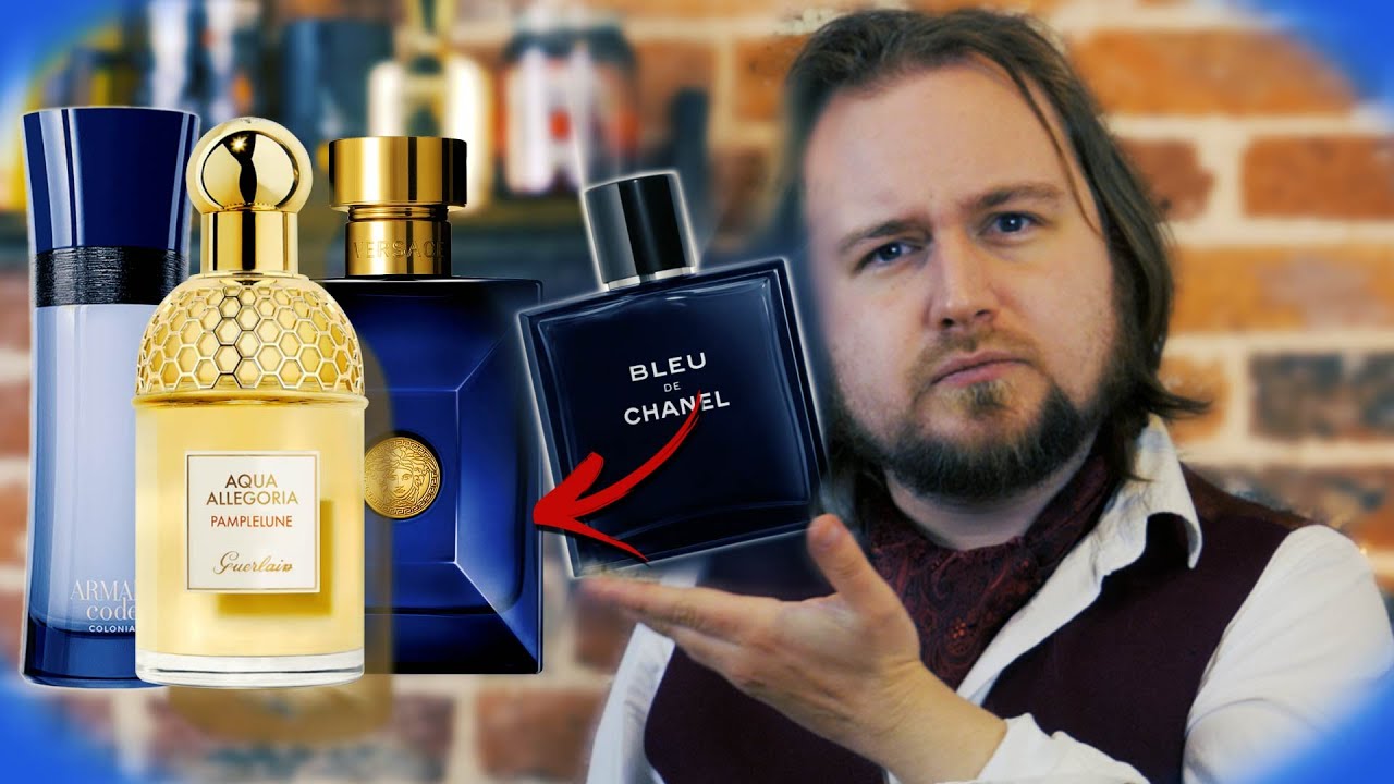 TEMU Fragrance Clones Reviewed Pt. 5: BLEU DE CHANEL?? 