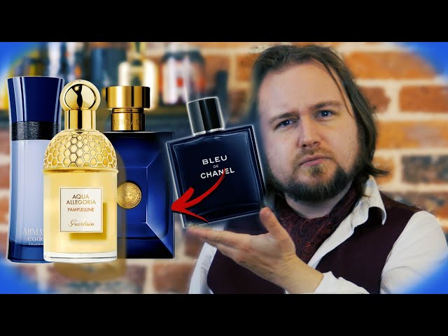 BLEU DE CHANEL PARFUM MEN TYPE