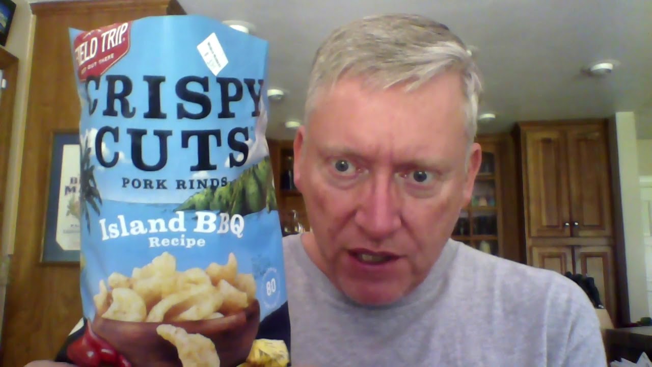 Field Trip Island BBQ pork rinds YouTube