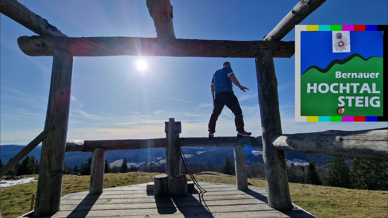 Bernauer Hochtalsteig im Südschwarzwald (Premiumwanderung mit Weitblick 👀👌)