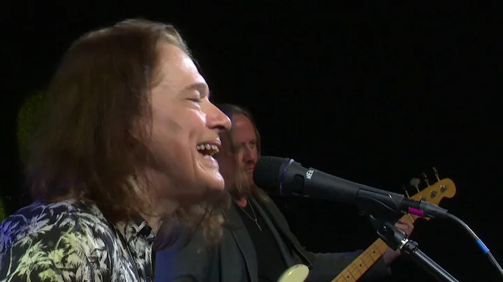 Robben Ford "Rose of Sharon" - 9. Blues na wiecie ...