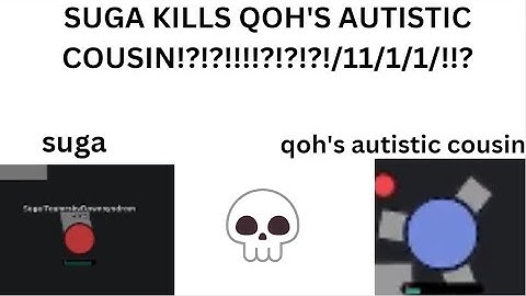 suga kills qoh