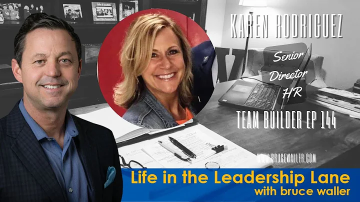 145. Karen Rodriguez, Senior Director Human Resour...