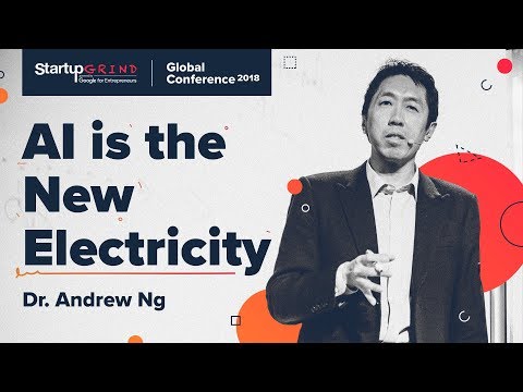 AI is the New Electricity