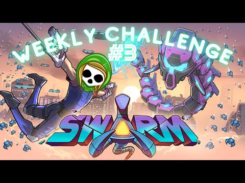 Swarm VR - Weekly Challenge #3