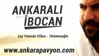 Ankaralı İbocan   Çay Yolunda Villası   Türkmenoğlu Resimi