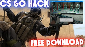 CSGO HACK 2022 | ESP + AIMBOT | CSGO CHEAT FREE DOWNLOAD