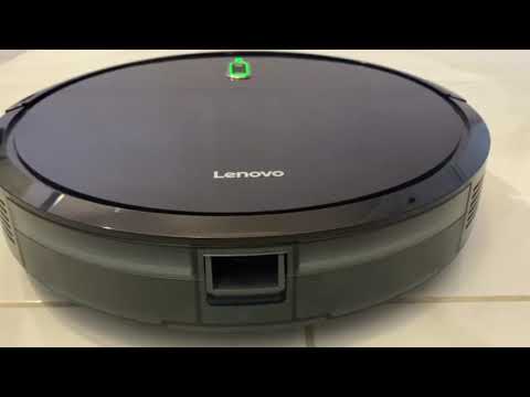 Lenovo Robot Vacuum E1L