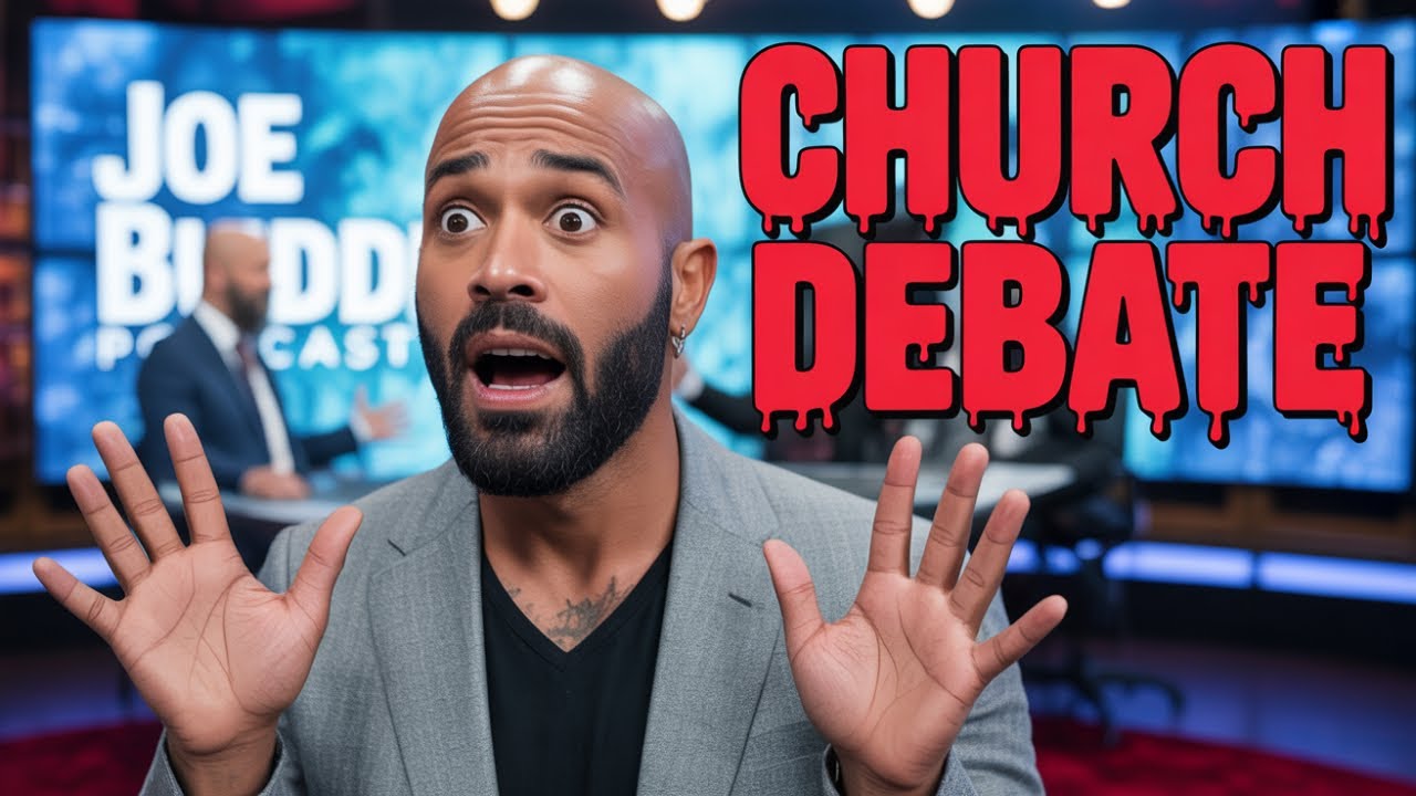 RTK Responds to Dr. Marc Lamont Hill's Attack on the Church 