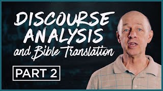 Lesson 2: Cohesion and Boundaries