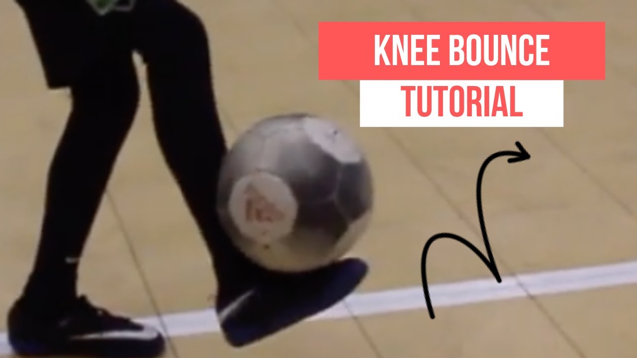 LEARN THIS EASY SKILL | Knee Bounce (Pile Driver) Tutorial