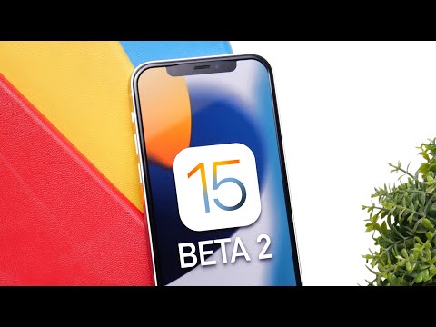 iOS 15 Beta