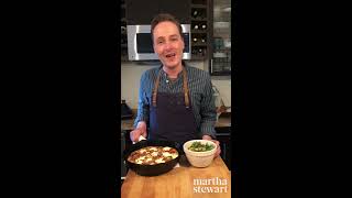 Skillet Pizza Diavola from Greg Lofts - Everyday Food