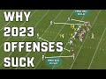 The current meta suffocating nfl offenses