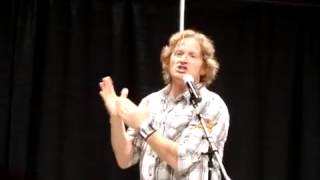 Video thumbnail of "Tim Hawkins Talks About Church"