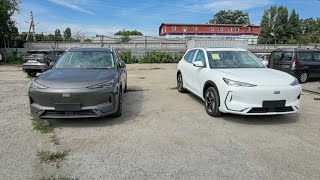 видео: Geely Galaxy E5 - обзор, исправили ошибки картинка: Geely Galaxy E5 - обзор, исправили ошибки