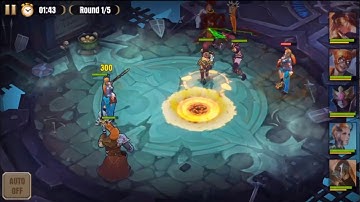 Juggernaut Wars  - V1.07 Beating 5 rounds Trial of Death level 28