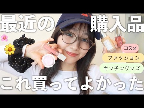 【購入品】これは当たりすぎた…🥹☁️