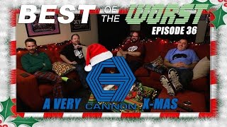 Best of the Worst: A Very Cannon Christmas