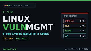 Linux Vulnerability Management