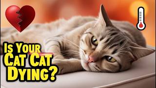 5 Warning Signs Your That Your Cat Is Dying – Before It’s Too Late