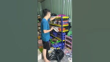 Quy trình đóng hàng với phần mềm salework #tungchukdol