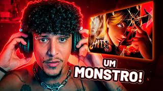 Anirap Reagindo A 7 Minutoz - Monstro Johan Liebert Monster